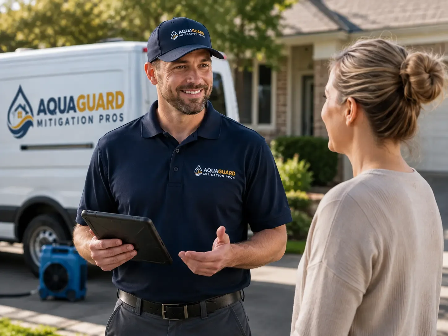 Water Damage Mitigation Centerfield, UT FAQs